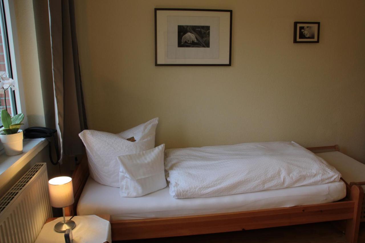 Restaurant Fischbeck'S Hotel Großenkneten Eksteriør billede