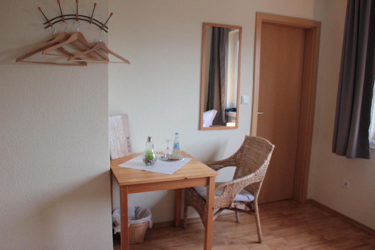 Restaurant Fischbeck'S Hotel Großenkneten Eksteriør billede
