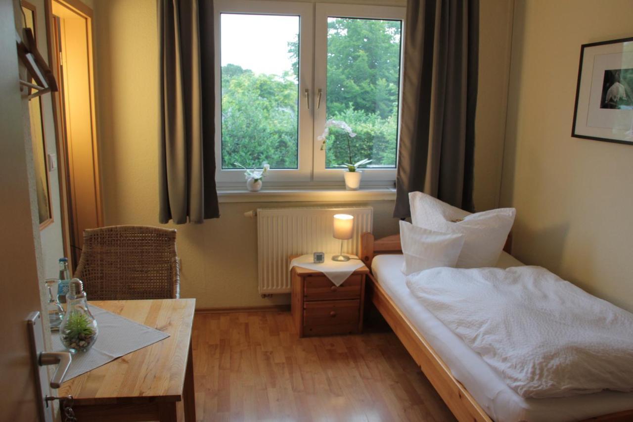Restaurant Fischbeck'S Hotel Großenkneten Eksteriør billede