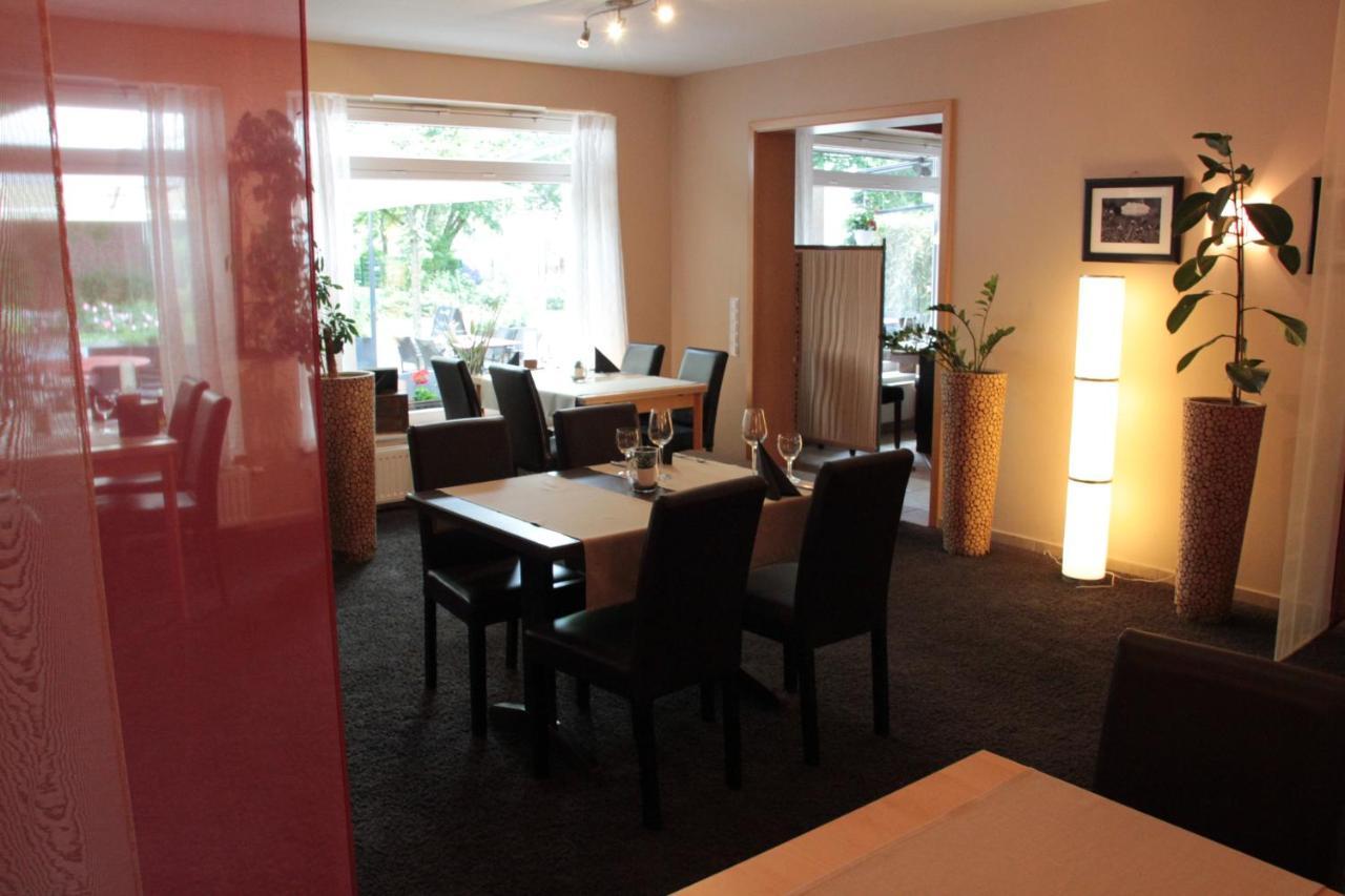 Restaurant Fischbeck'S Hotel Großenkneten Eksteriør billede