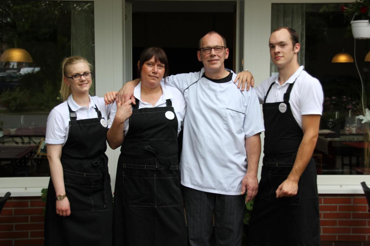 Restaurant Fischbeck'S Hotel Großenkneten Eksteriør billede