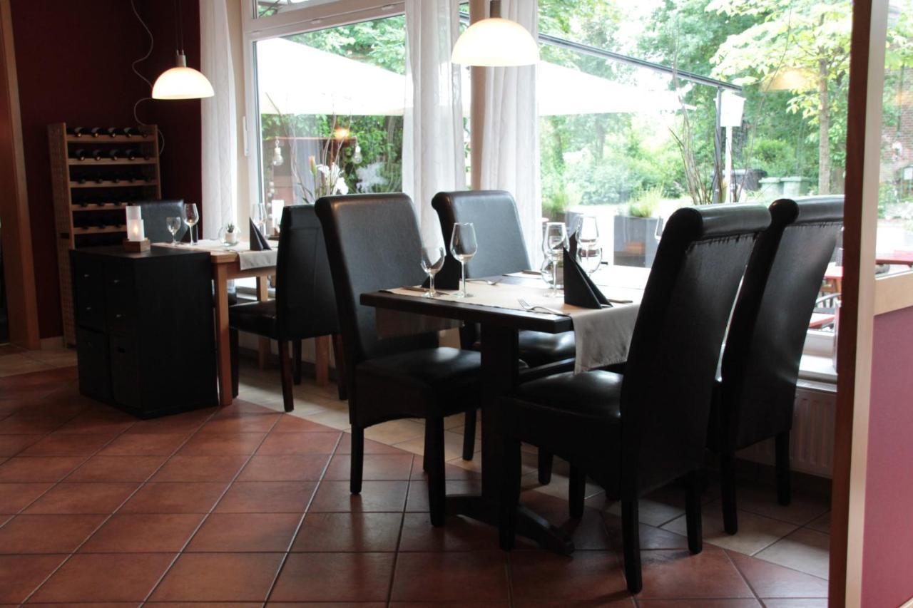 Restaurant Fischbeck'S Hotel Großenkneten Eksteriør billede