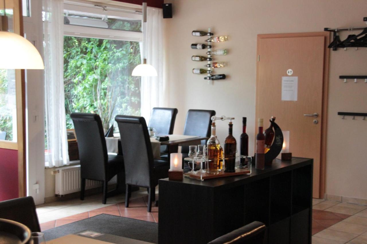Restaurant Fischbeck'S Hotel Großenkneten Eksteriør billede