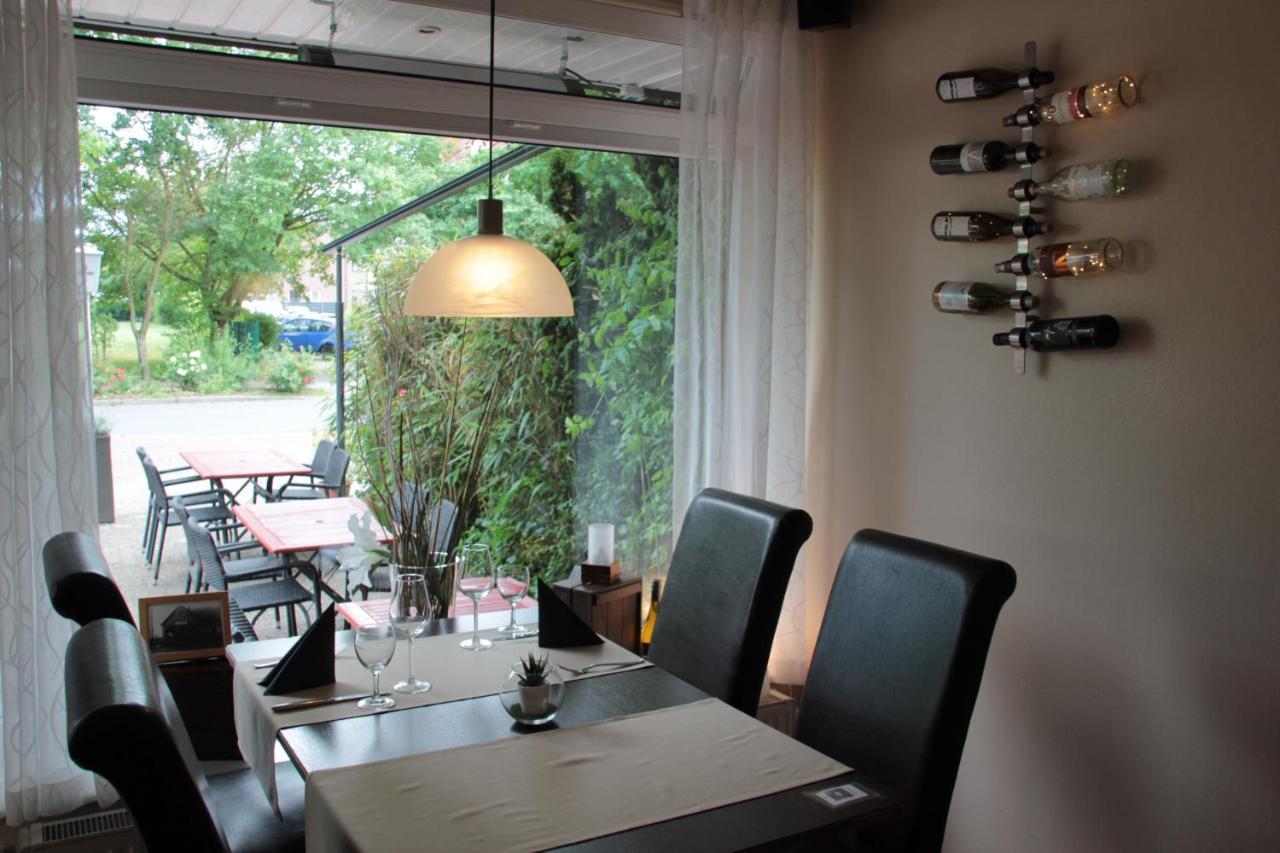 Restaurant Fischbeck'S Hotel Großenkneten Eksteriør billede
