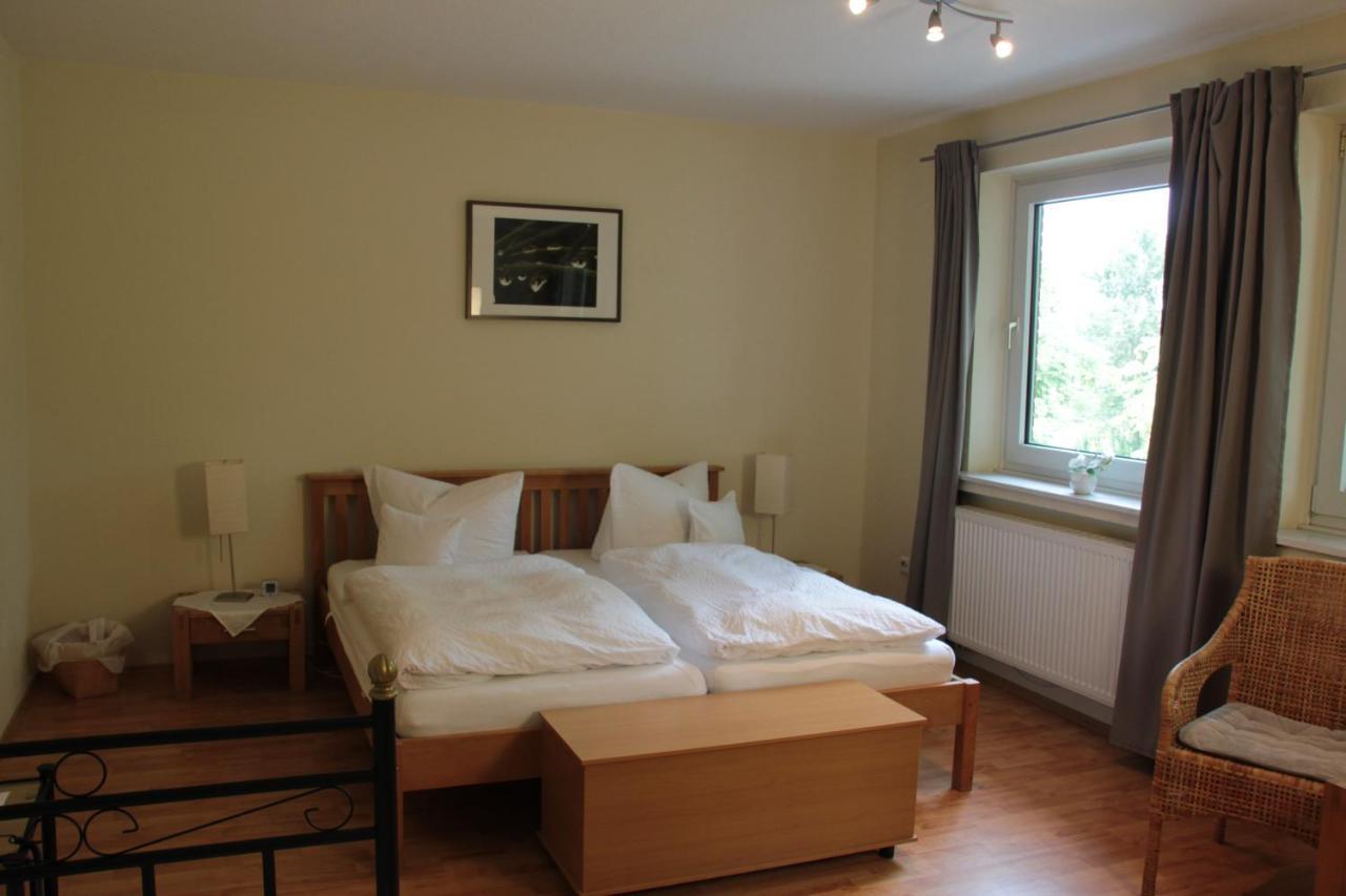 Restaurant Fischbeck'S Hotel Großenkneten Eksteriør billede