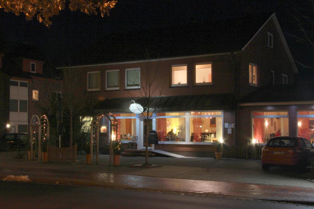 Restaurant Fischbeck'S Hotel Großenkneten Eksteriør billede